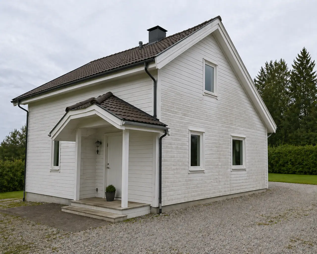 Før vask